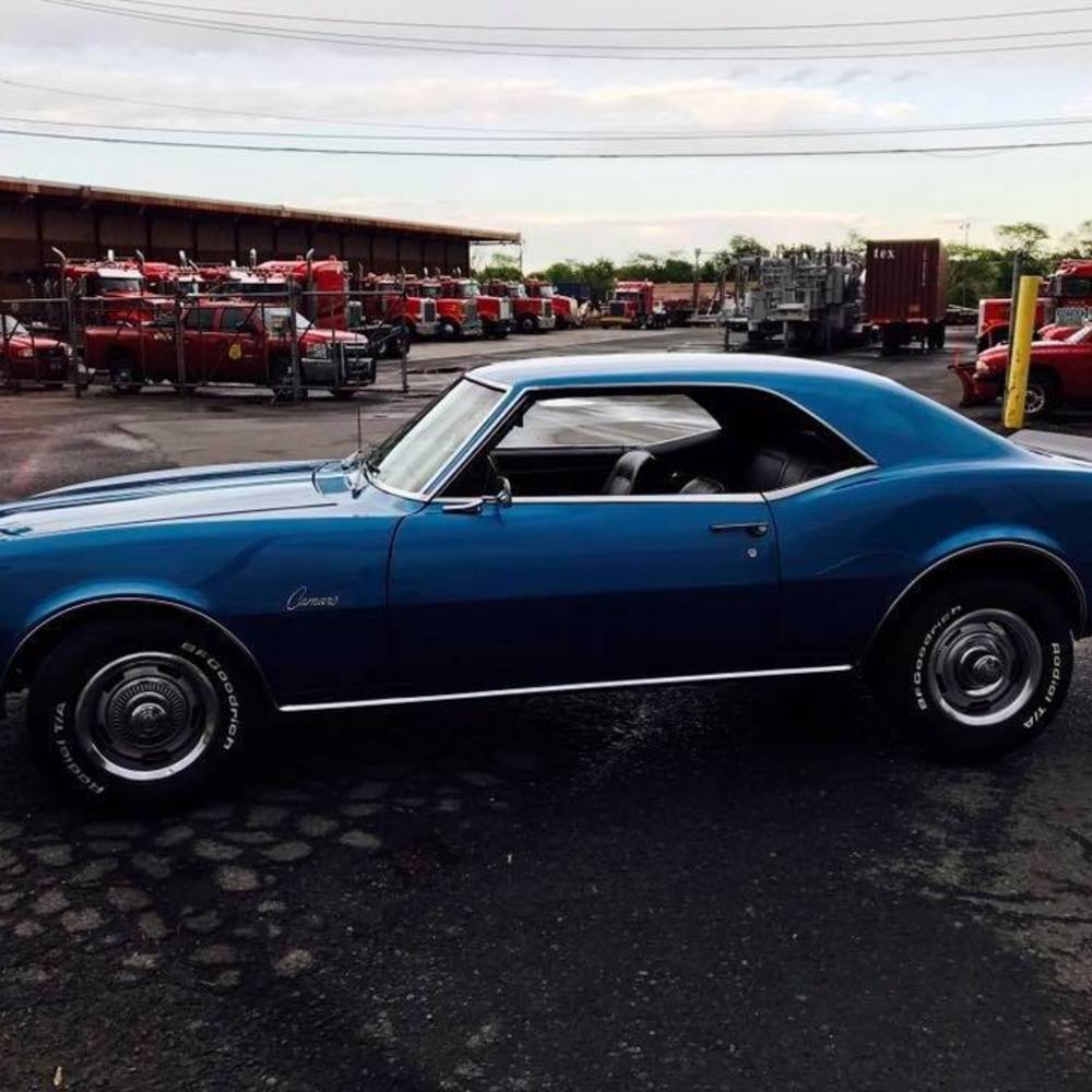 Meet your Posher, Richard